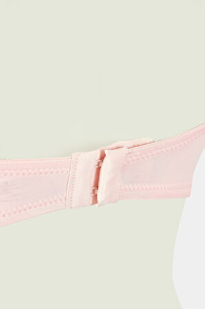 Somon Latina Hafif Destekli Sütyen