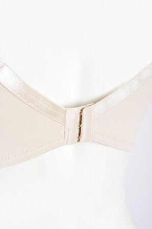 Taş Rengi Curvy Minimizer Toparlayıcı Sütyen