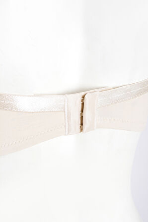 Taş Rengi Lily Minimizer Toparlayıcı Sütyen