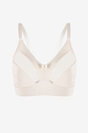 Taş Rengi Rosa Minimizer Toparlayıcı Sütyen