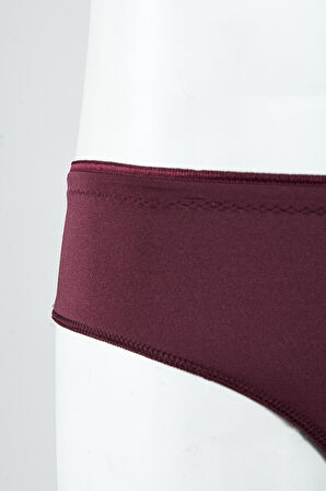 Bordo Luna Brazilian Külot