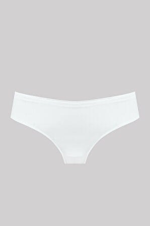 Ekru Luna Brazilian Külot