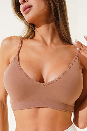 Vizon Drop Seamless Sütyen