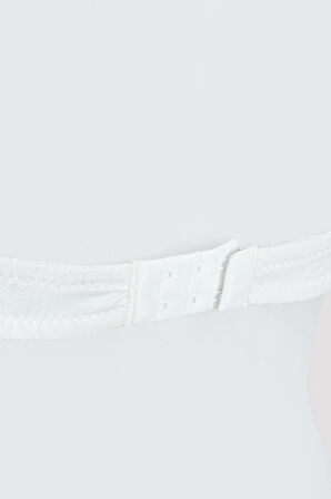 Ekru Say Cotton Soft Sütyen