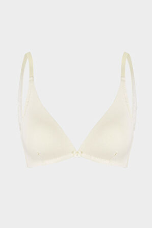 Taş Rengi Say Cotton Soft Sütyen