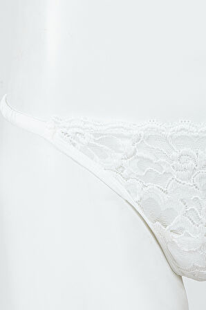 Ekru Tulipa String