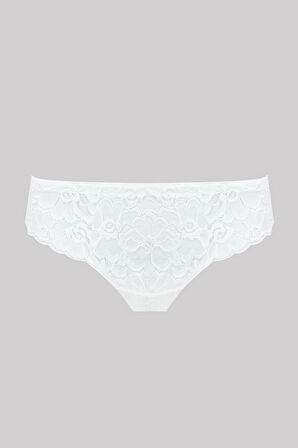 Ekru Tulipa Brazilian Külot