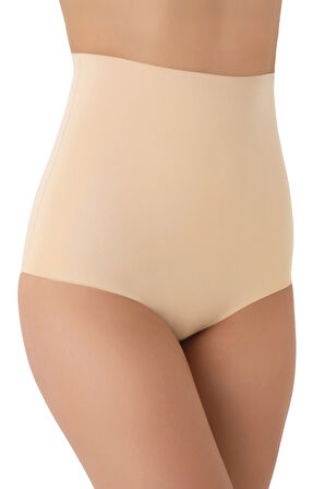 Ten Rengi Toparlayıcı Korse Şort