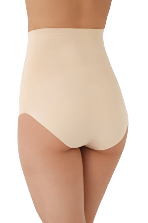 Ten Rengi Toparlayıcı Korse Şort