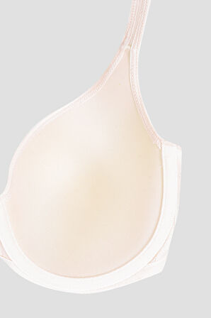 Oranj Soft Cotton Kaplı Desteksiz Sütyen