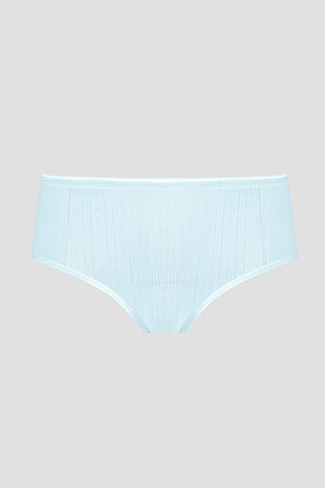 Mavi Cotton Yüksek Bel Külot