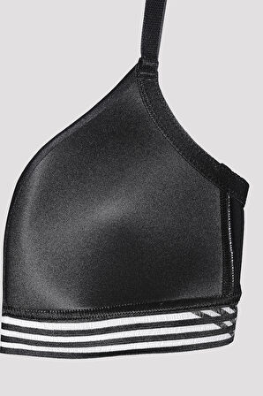 Siyah Barbara Balensiz Sütyen