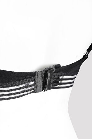 Siyah Barbara Balensiz Sütyen