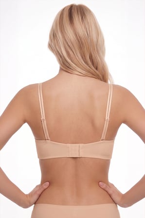 Ten Rengi Soft Straplez Tek Sütyen