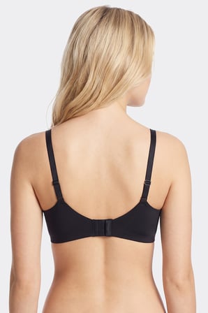 Siyah Luna Comfort Balensiz Hafif Destekli Sütyen