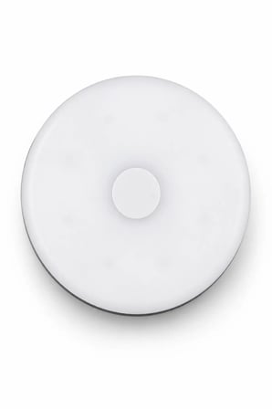 Şarjlı Kamp Lambası RGB Işık Zincirli 6000 mAh USB Type-C Şarjlı LED Kamp Feneri 3.5 Metre Işık Zinciri SOS Modlu