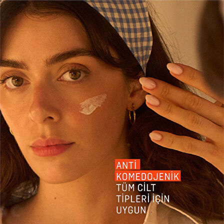 ATHENIAS Athenıas Sunscreen Anti Dark Spot SPF50+ Tüm Cilt Tipleri Uva Uvb yüz güneş kremi 50 gr x 2 Adet