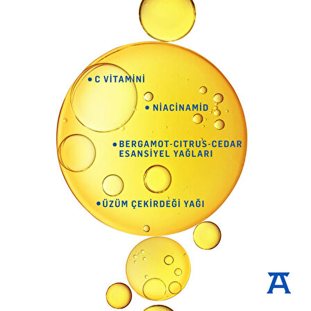 ATHENIAS Yüz ve Vücut Yağı 50 ml 21 Çeşit Organik Yağ ve Ekstrakt Nemlendirici Doğal Parlaklık x 2 Adet