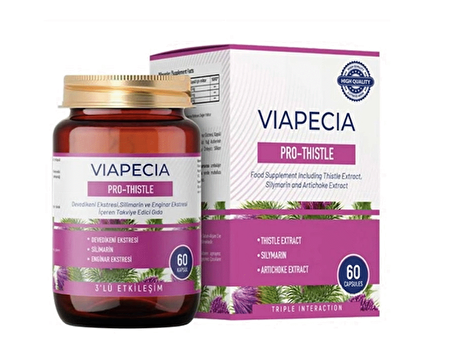 Viapecia Pro-Multiflex Collagen Takviye Edici Gıda 60 Tablet