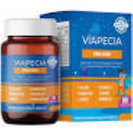 Vıapecıa Pro-kıds Çocuk Vitamin Ve Mineral , Çocuk Iştah Açıcı 60 Tablet