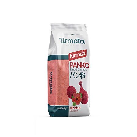 Panko Ekmek Kırıntısı Hibisküs 200 gr