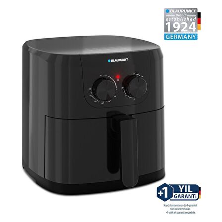 BLAUPUNKT A5450 Taste Master AIR FRYER SIYAH  4,5 LT