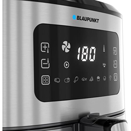 Blaupunkt D4550 5.5 lt Yağsız Airfryer Antrasit