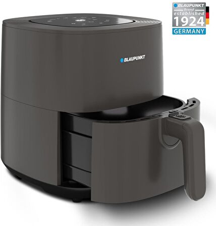 Blaupunkt D6550 5.5 lt Yağsız Airfryer Gri