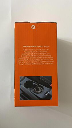 Polosmart Bardarlık Telefon Tutucu Psm96