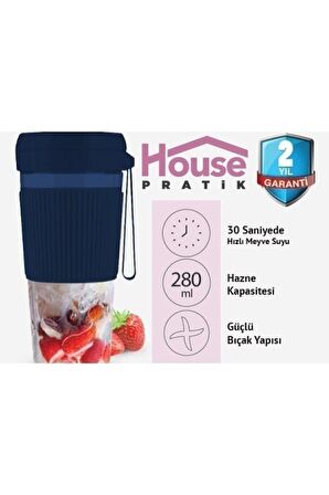 HP38 Şarjlı Kişisel Blender