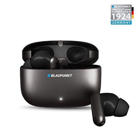 Blaupunkt B630 TWS Bluetooth Kulakiçi Kulaklık Siyah