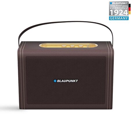 Blaupunkt LS700 Kablosuz Bluetooth 60W Hoparlör Gri