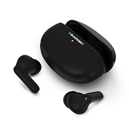 Blaupunkt B120 TWS Bluetooth Kulakiçi Kulaklık Siyah