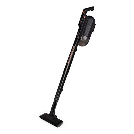Fantom Pratıc-Xl P 1300 Toz Torbasız Dikey Süpürge Siyah