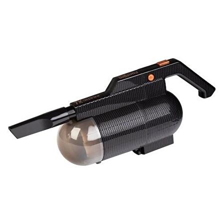 Fantom Pratıc-Xl P 1300 Toz Torbasız Dikey Süpürge Siyah