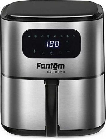 Fantom Master Fryer 4.2 lt Yağsız Airfryer Inox