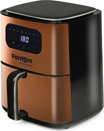 Fantom Master Fryer 4.2 lt Yağsız Airfryer Bakır