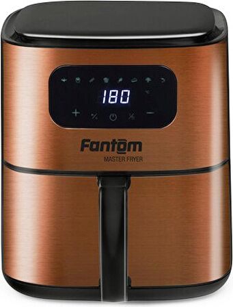 Fantom Master Fryer 4.2 lt Yağsız Airfryer Bakır