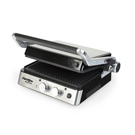 Fantom Griletta TM 9100 Inox Tost Makinesi