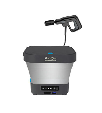 Fantom Prowash 2400pw Şarjlı Yüksek Basınçlı Yıkama Makinesi