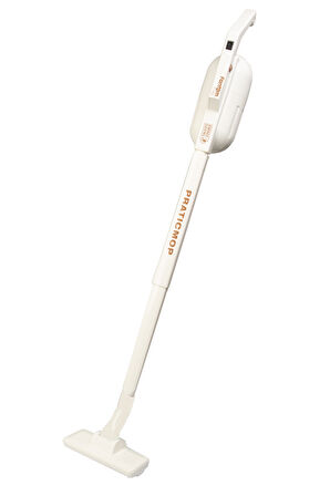 Fantom Praticmop P 1400 Elektrikli Süpürge Krem