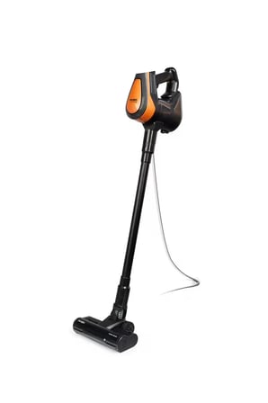 Fantom Pluto P 6000 Cyclone Dikey Elektrikli Süpürge Siyah