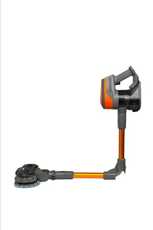 FANTOM P6100 ANTRASIT PLUTO PLUS MOPLU DIKEY ELEKTIRIKLI SUPURGE