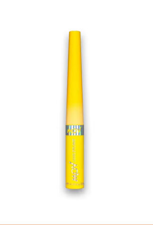 MOV Likit Eyeliner – Sarı, 3,5 g | Suya Dayanıklı ve Kalıcı