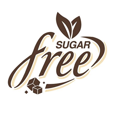 Şekersiz (SUGAR FREE) Vanilya Şurubu Yeni Yüksek Aromalı Kalorisiz Formül 60ml