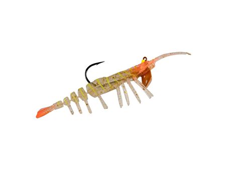 Hanfish Teke Baby Shrimp 5.5 cm 3.8 gr Silikon Karides