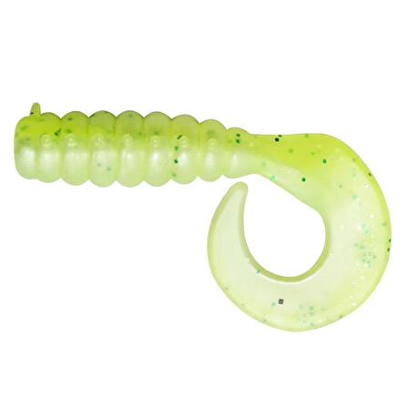 Hanfish Gurt 7cm LRF Silikon Yem Lemon