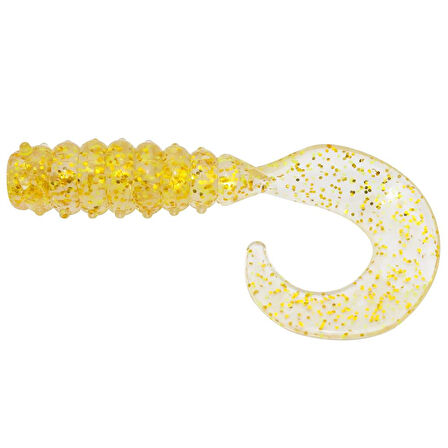 Hanfish Gurt 6cm LRF Silikon Yem Teke GLow