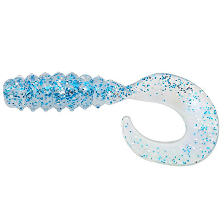 Hanfish Gurt 6cm LRF Silikon Yem Ice Blue