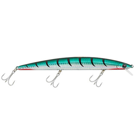 Hanfish Arıza 17cm 30gr Sinking Maket Yem Barracuda